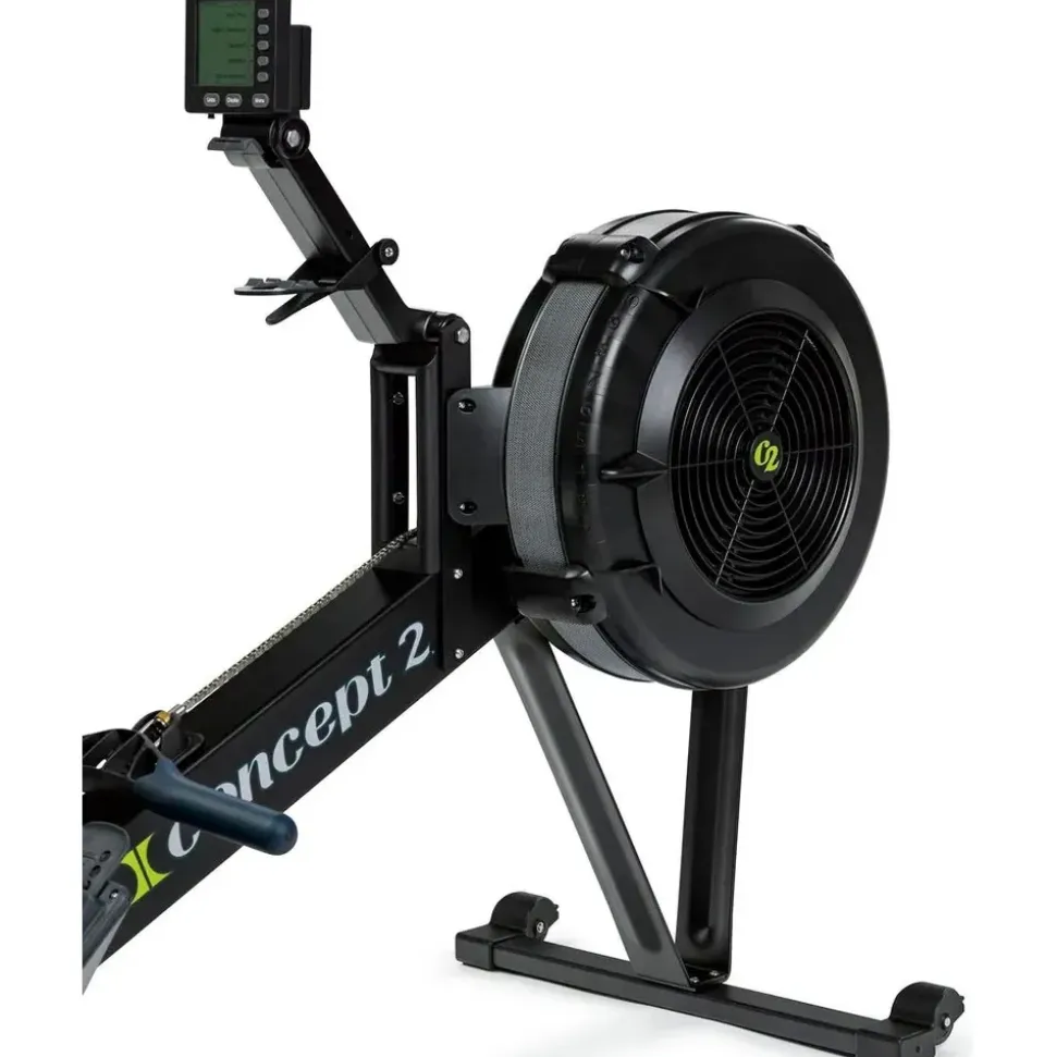 Concept2 Rower D mit PM5 Monitor schwarz