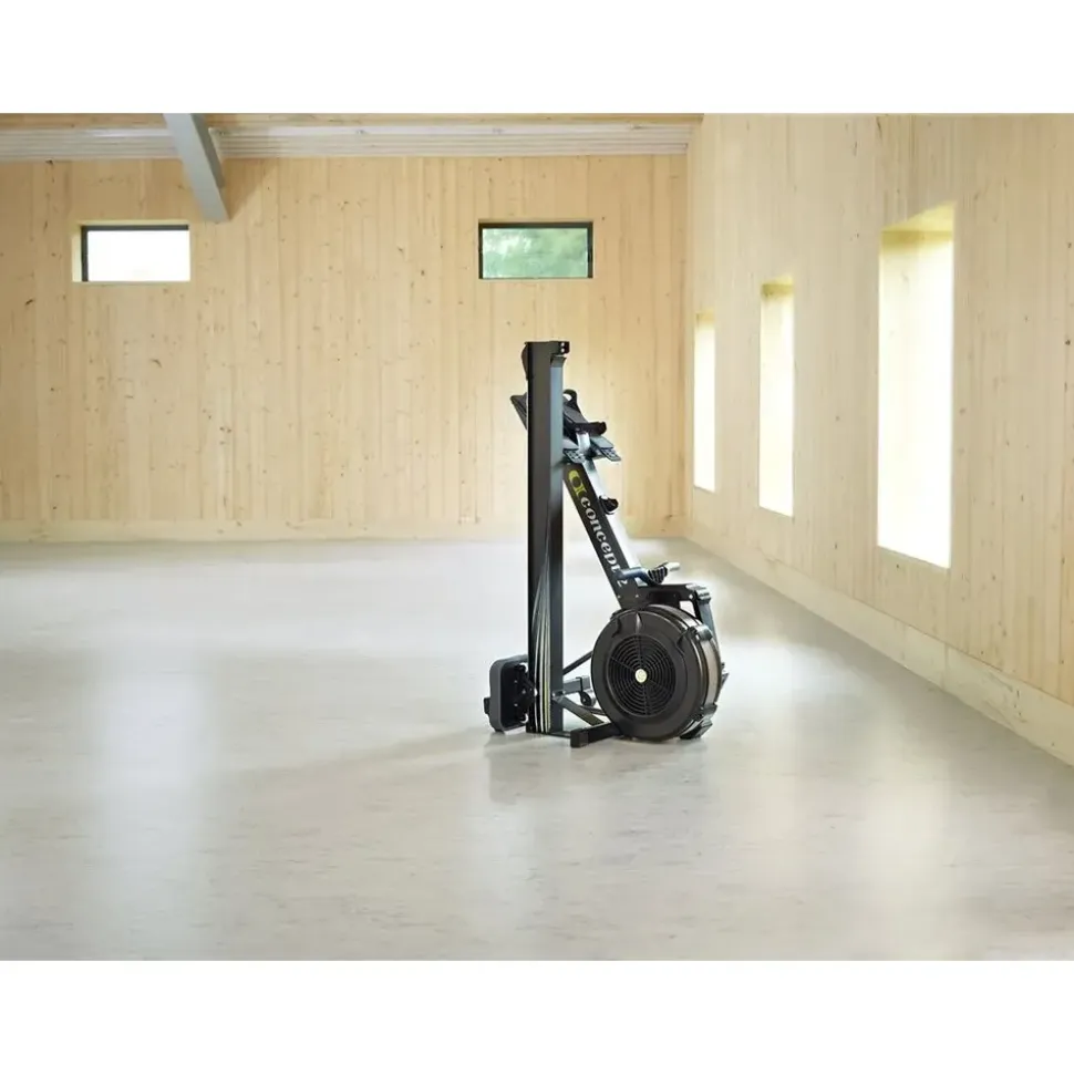 Concept2 Rower D mit PM5 Monitor schwarz