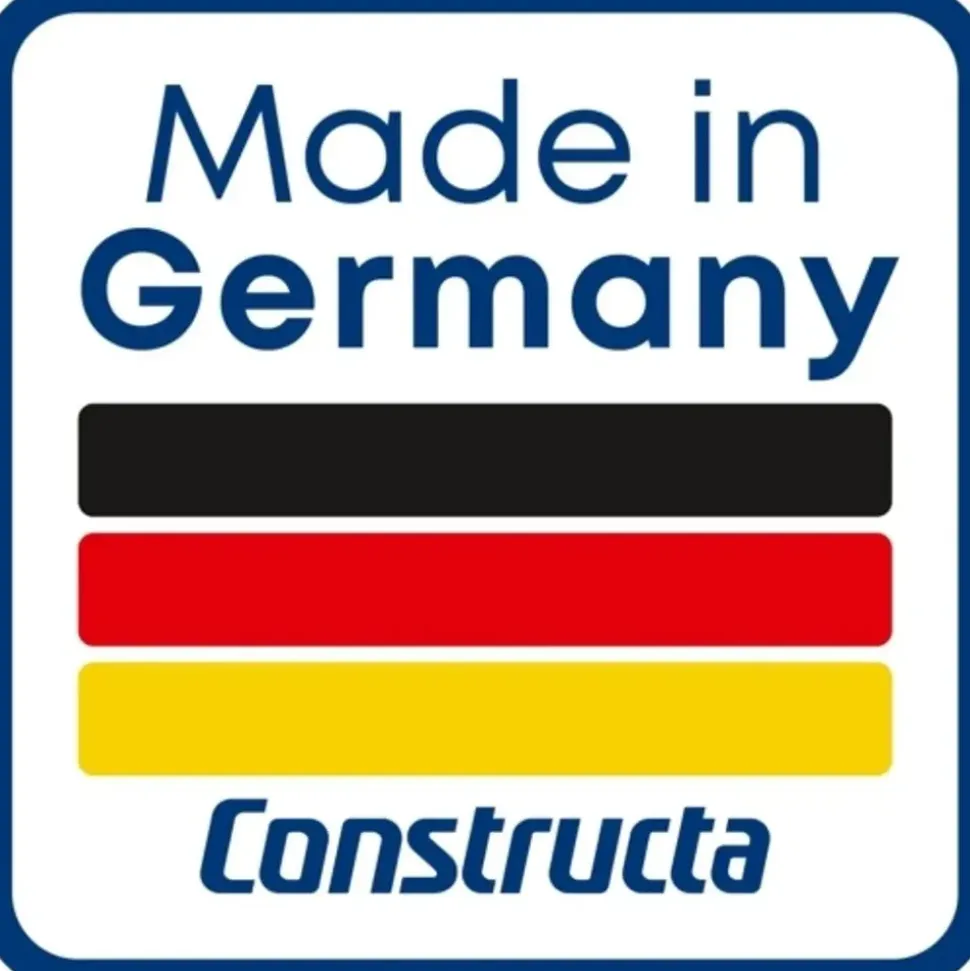 Constructa CK202VFD0 Unterbaukühlschrank (110 l, 820 mm hoch)