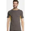 CONTA Thermo-Unterhemd / Shirt Sportiv in Schiefer | Gr.: 6