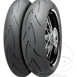 Continental ContiAttack SM EVO Rear 140/70 R17 66H