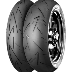 Continental ContiSportAttack 2 REAR 180/55 ZR17 73W TL