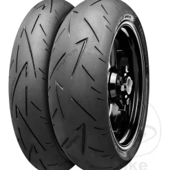 Continental ContiSportAttack 2 REAR 180/55 ZR17 73W TL