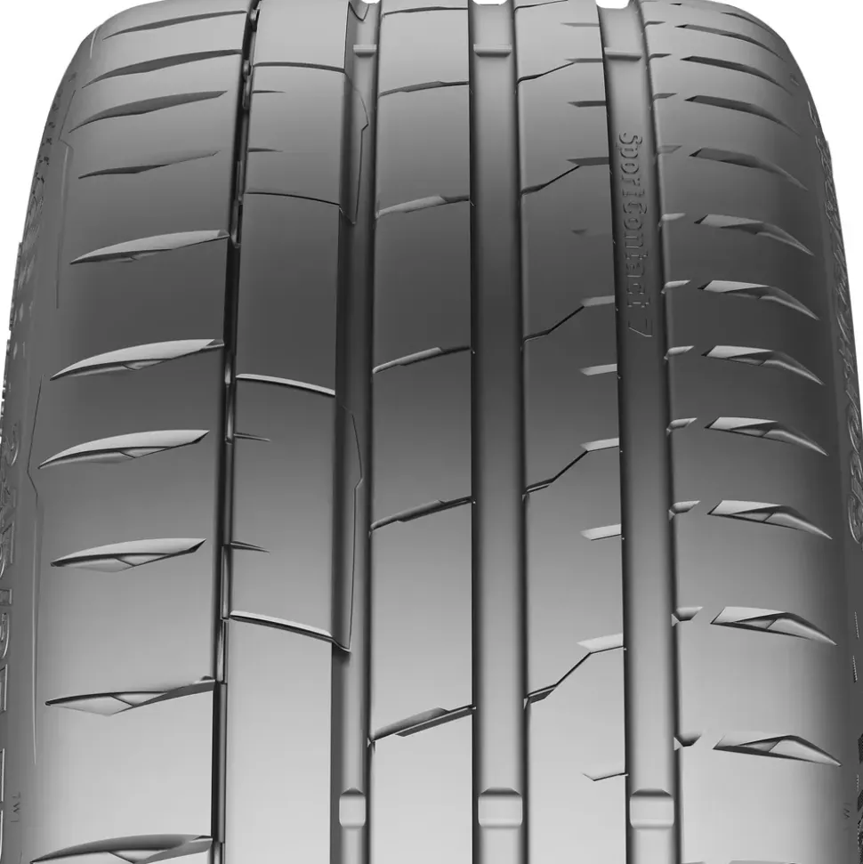 Continental SportContact 7