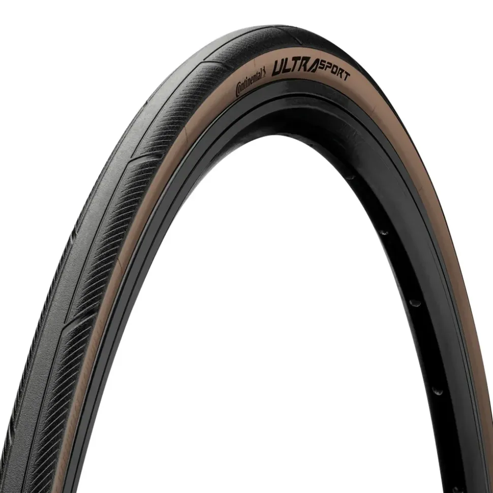 Continental Ultra Sport III 28 x 25 mm Faltreifen