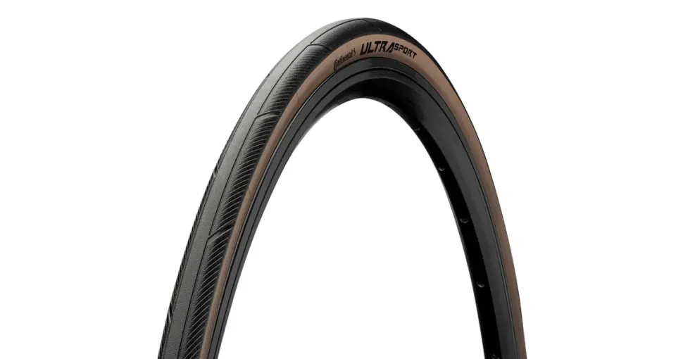 Continental Ultra Sport III 28 x 25 mm Faltreifen