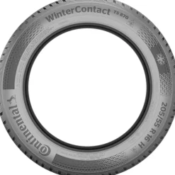 Continental WinterContact TS 870 P XL