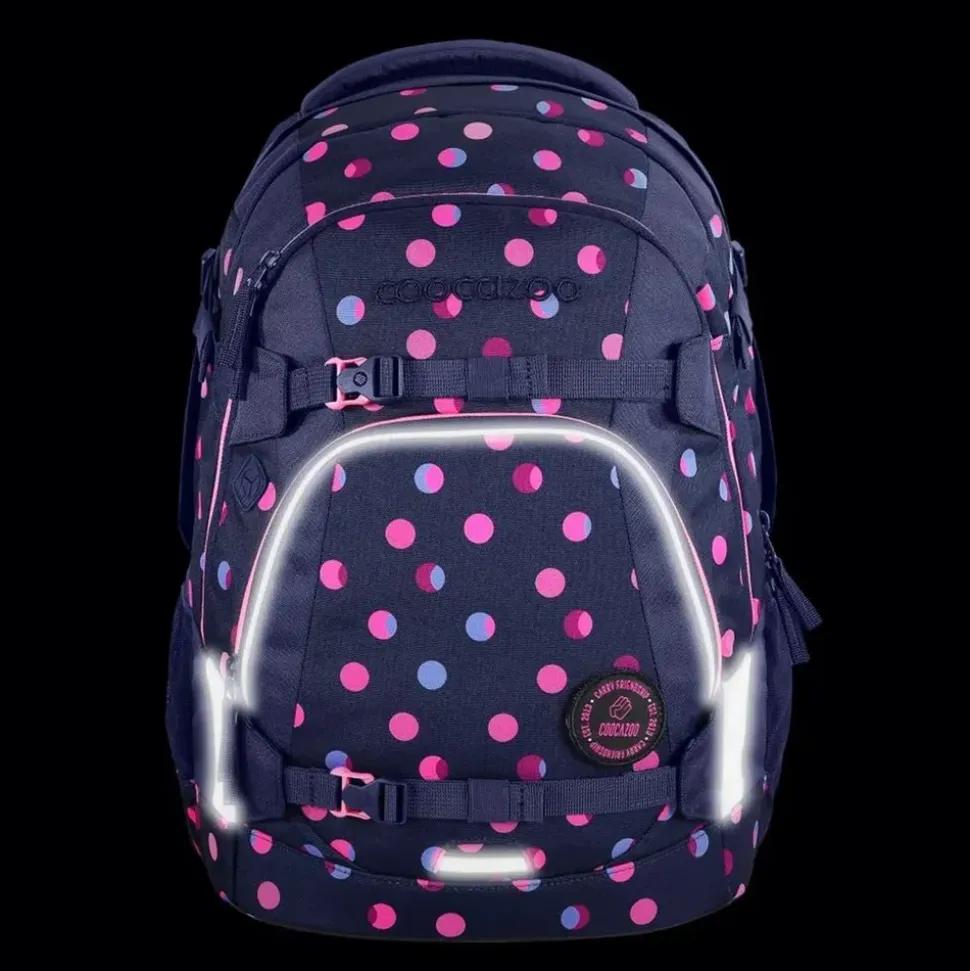 Coocazoo Mate reflective moons