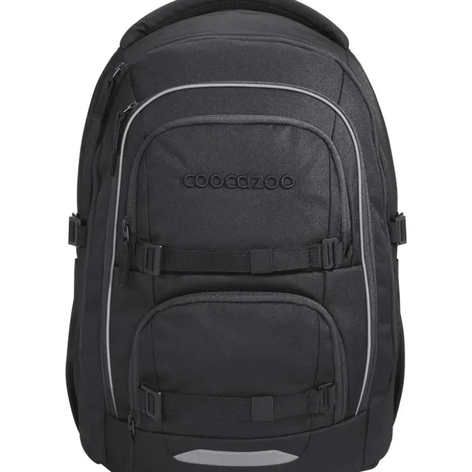 Coocazoo Porter black coal