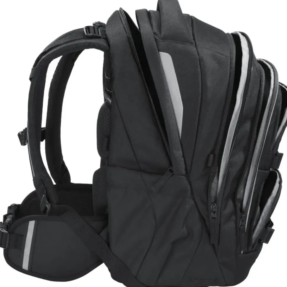 Coocazoo Porter black coal
