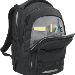 Coocazoo Porter black coal