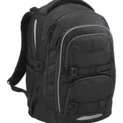 Coocazoo Porter black coal