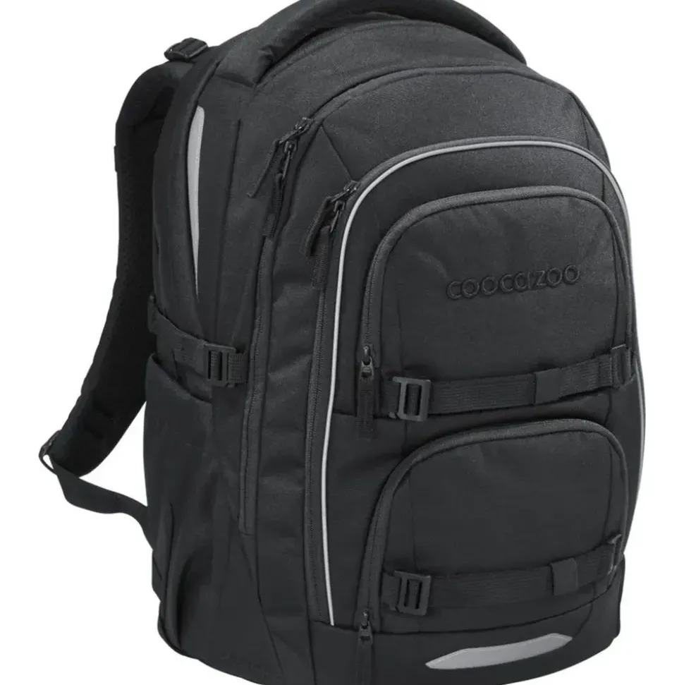 Coocazoo Porter black coal
