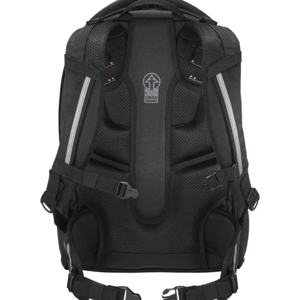 Coocazoo Porter black coal