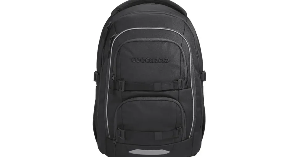 Coocazoo Porter black coal