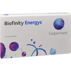 CooperVision Biofinity Energys