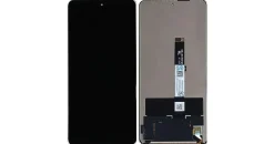 CoreParts Xiaomi Mi 10T Lite LCD BLACK (Display, Xiaomi Mi 10T Lite), Mobilgerät Ersatzteile, Schwarz