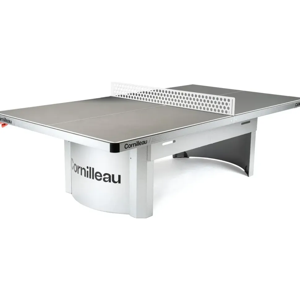 Cornilleau Campus 510 Outdoor Tischtennisplatte Grau