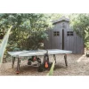 Cornilleau Tischtennisplatte 500X Outdoor Blau