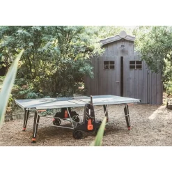 Cornilleau Tischtennisplatte 500X Outdoor Blau