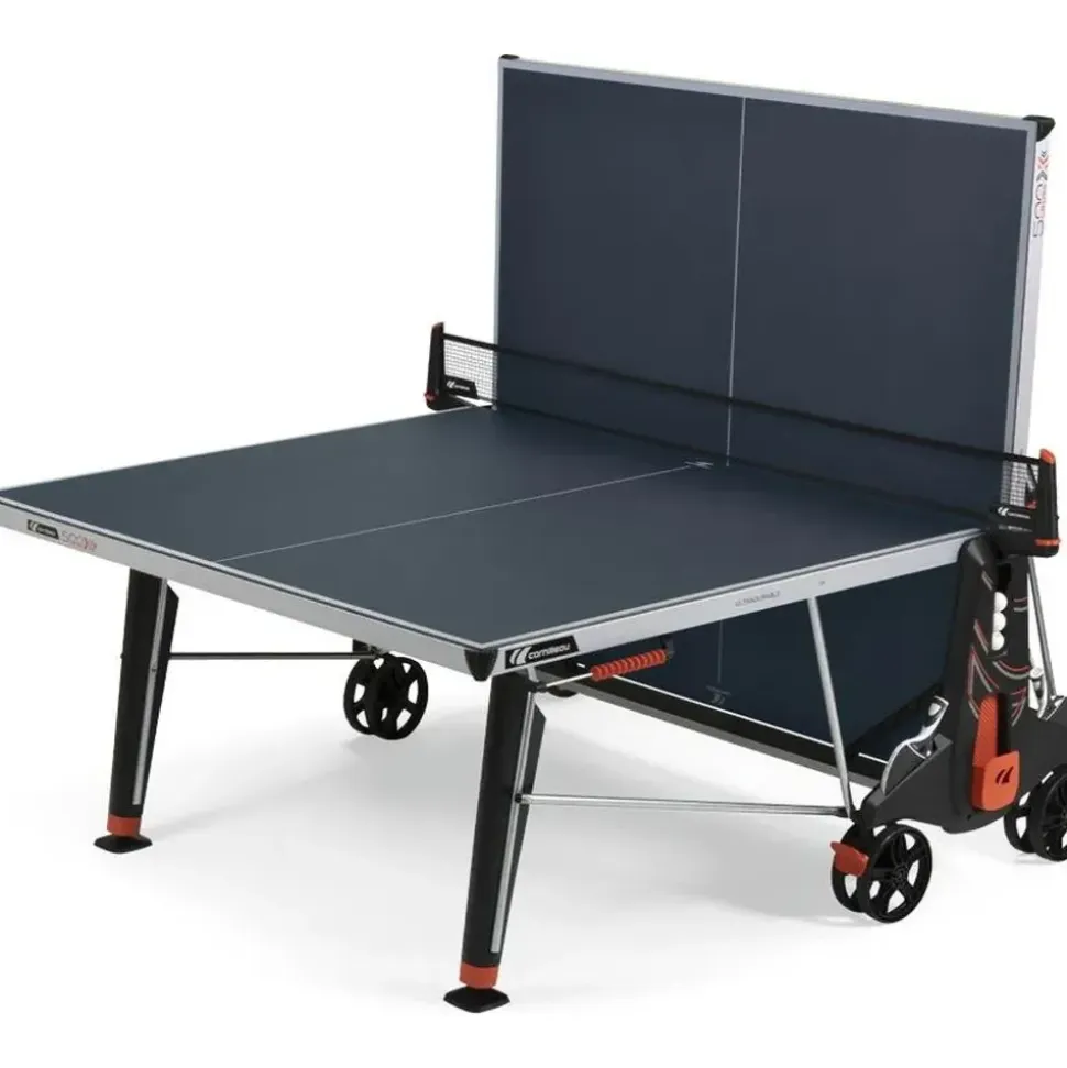 Cornilleau Tischtennisplatte 500X Outdoor Blau