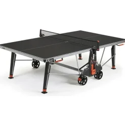 Cornilleau Tischtennisplatte 500X Schwarz