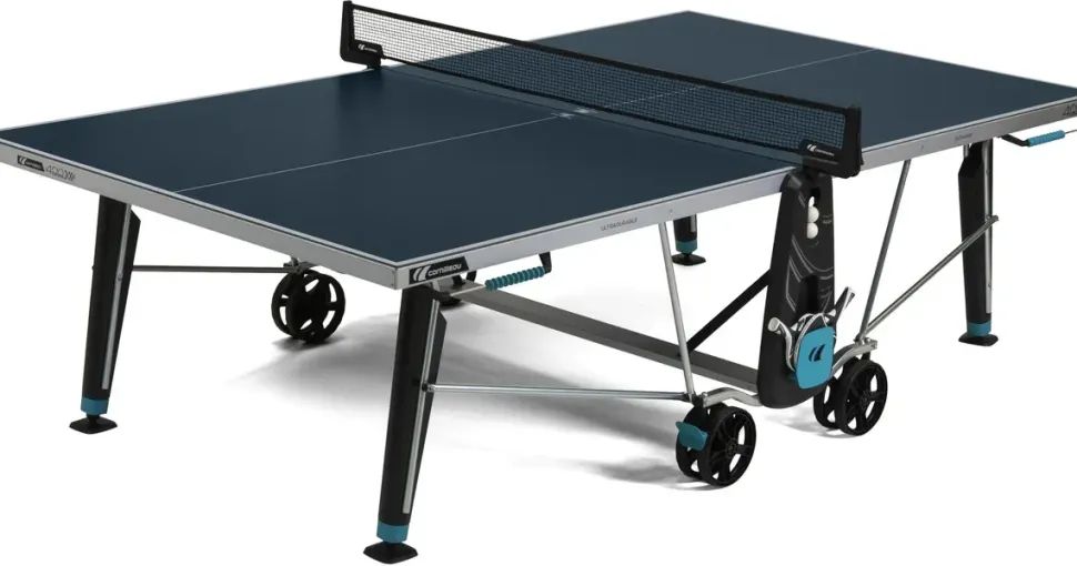 Cornilleau Tischtennisplatte 400X Outdoor Blau