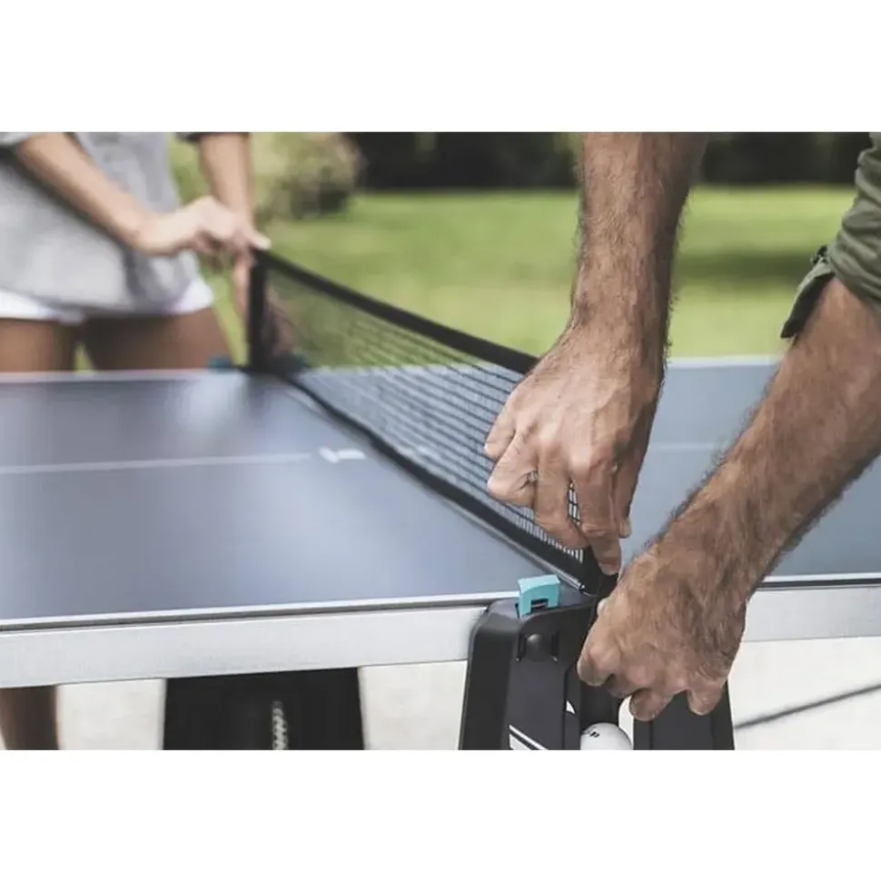 Cornilleau Tischtennisplatte 200X Blau