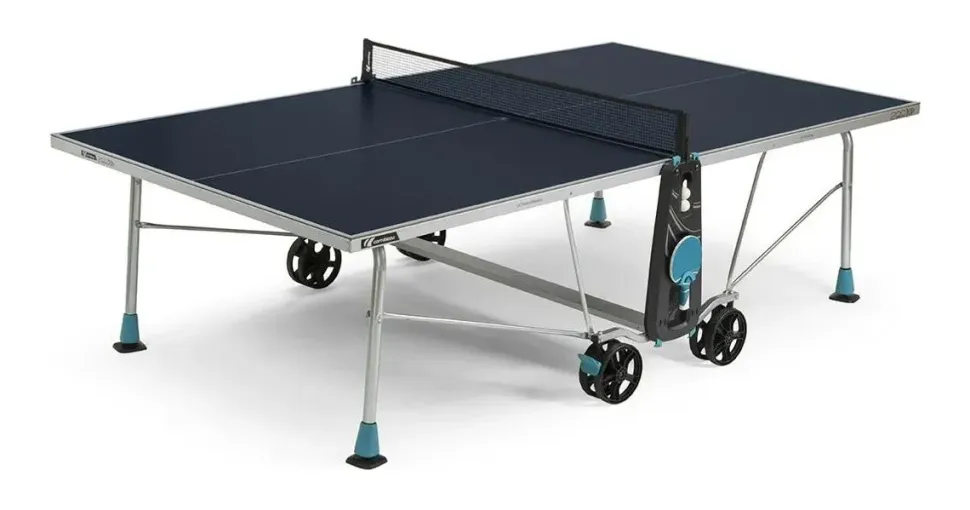 Cornilleau Tischtennisplatte 200X Blau