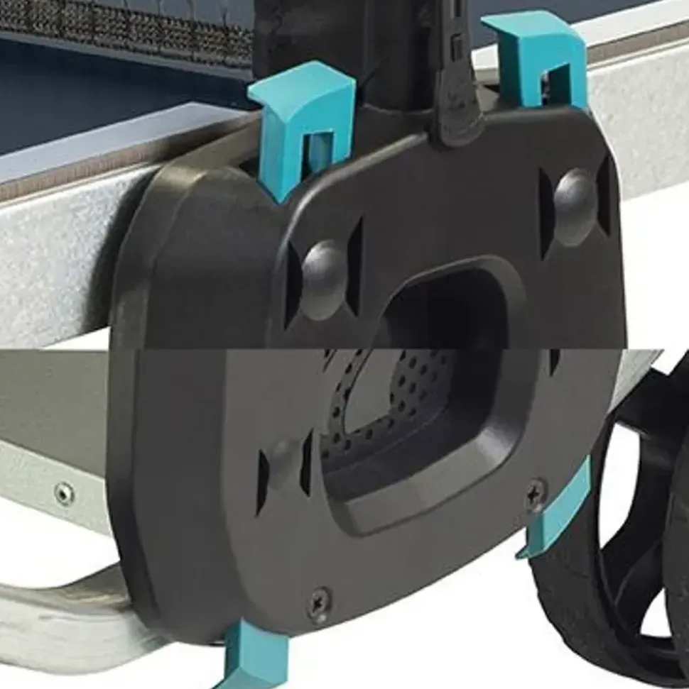 Cornilleau Tischtennisplatte 200X Blau