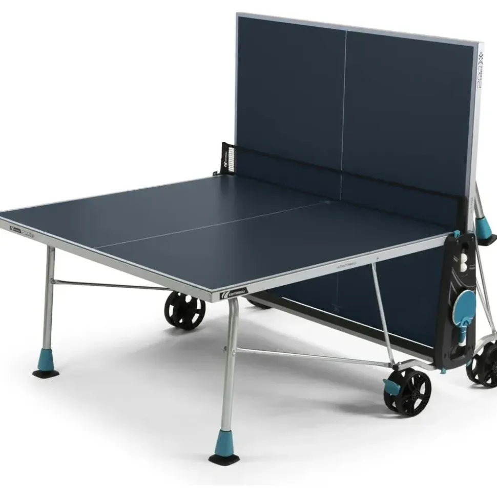 Cornilleau Tischtennisplatte 200X Blau