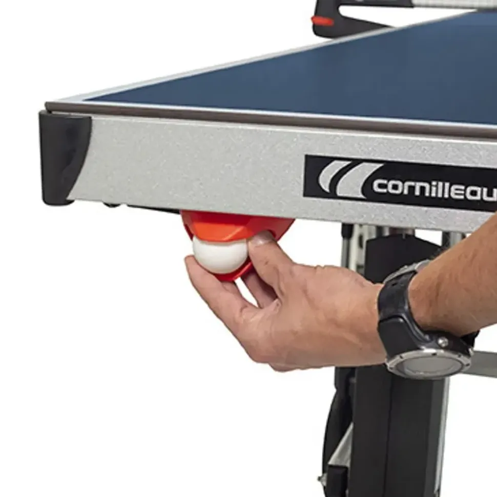 Cornilleau Tischtennisplatte 600X Outdoor Blau