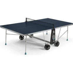 Cornilleau Tischtennisplatte 100X Outdoor Blau