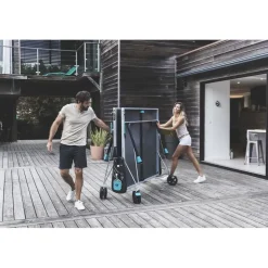 Cornilleau Tischtennisplatte 300X Outdoor Blau