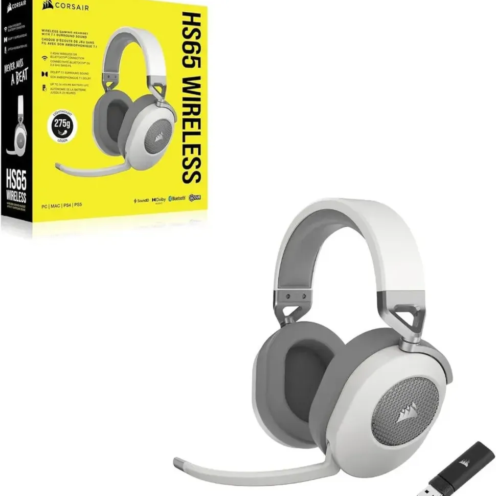 Corsair HS65