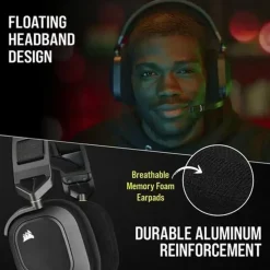 Corsair HS80 RGB Wireless