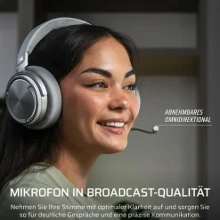Corsair Virtuoso MAX Silber