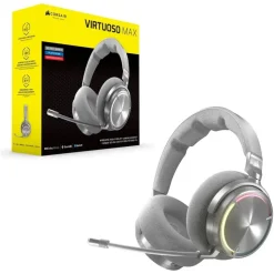 Corsair Virtuoso MAX Silber