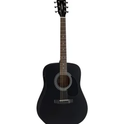 Cort AD810, Black Satin