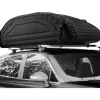 Costway Dachbox 400L Schwarz