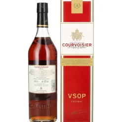 Courvoisier VSOP Cognac 40% Vol. 0,7 l