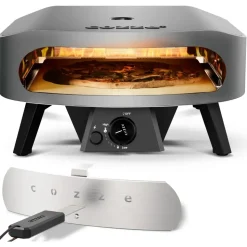 cozze Classic Pizzaofen Gas 17 Zoll