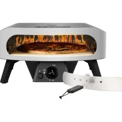 cozze Classic Pizzaofen Gas 17 Zoll