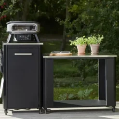 cozze Premium Rotate Pizzaofen Gas