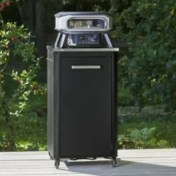 cozze Premium Rotate Pizzaofen Gas