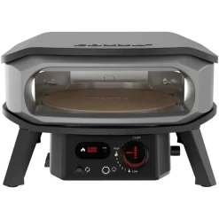 cozze Premium Rotate Pizzaofen Gas