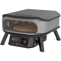 cozze Premium Rotate Pizzaofen Gas
