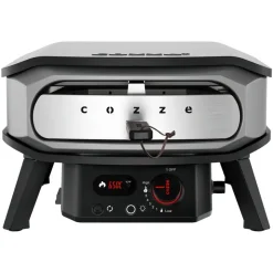 cozze Premium Rotate Pizzaofen Gas
