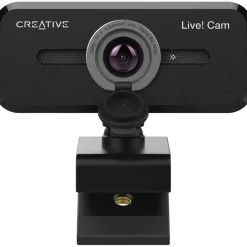Creative Labs Live! Cam Sync 1080p V2 Schwarz