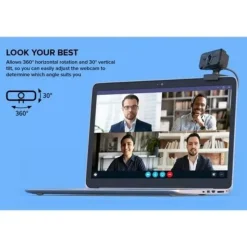 Creative Labs Live! Cam Sync 1080p V2 Schwarz
